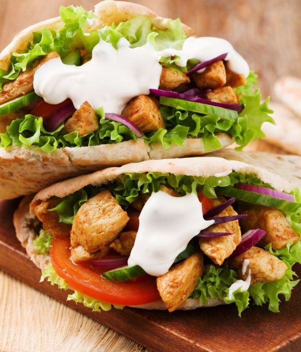 Classic Chicken Quesadillas (1)