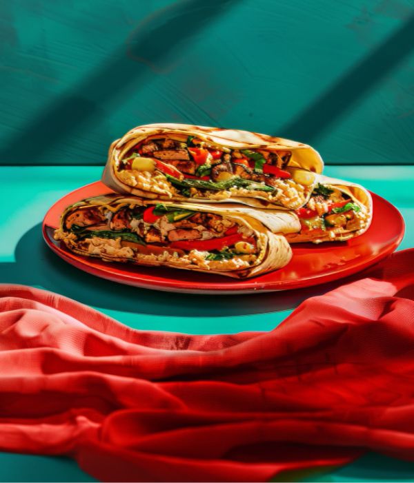 Classic Chicken Quesadillas